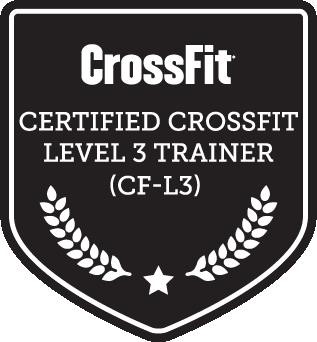 CF level 3 logo